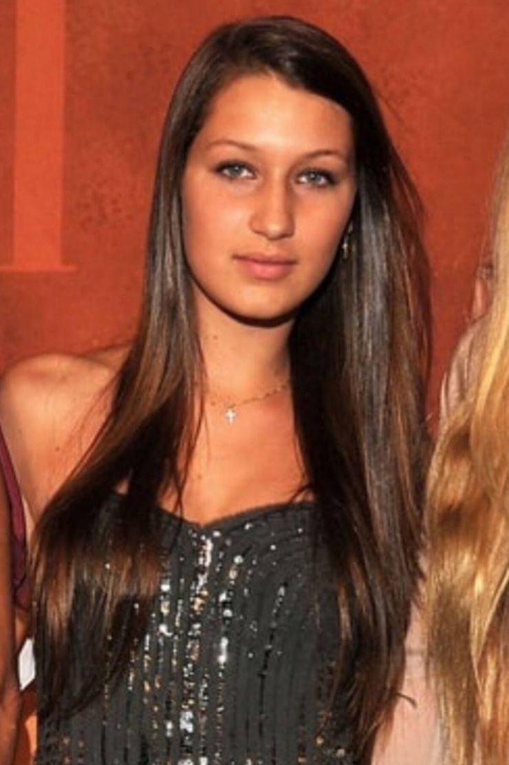 Bella Hadid