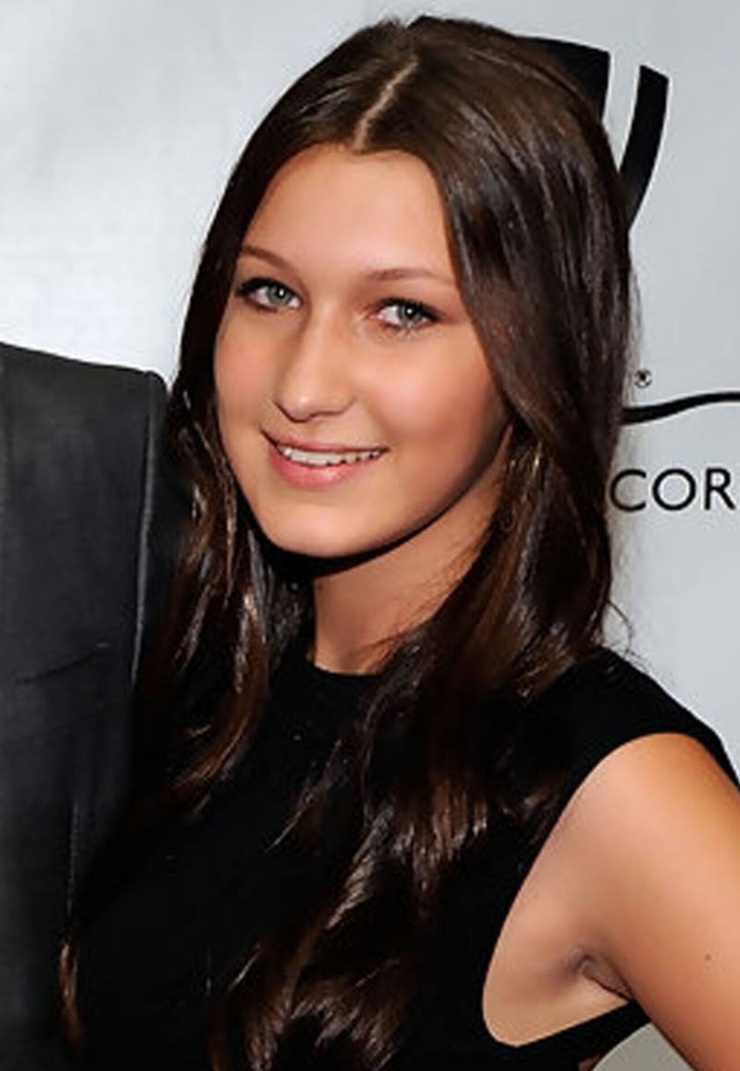 Bella Hadid