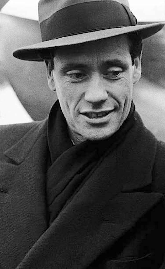 Mel Ferrer