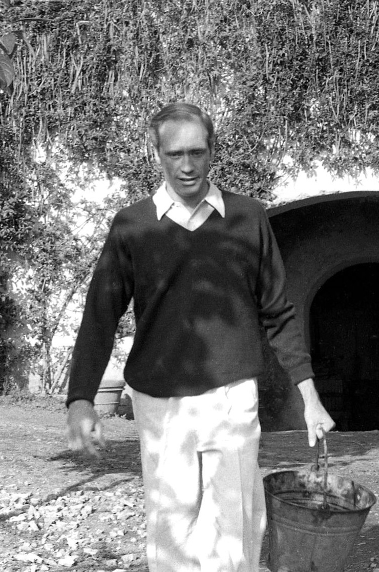 Mel Ferrer