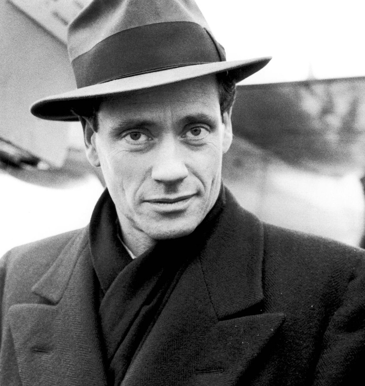Mel Ferrer