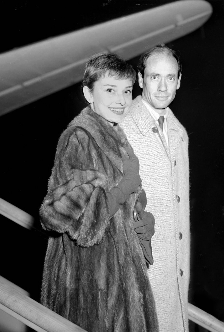 Mel Ferrer