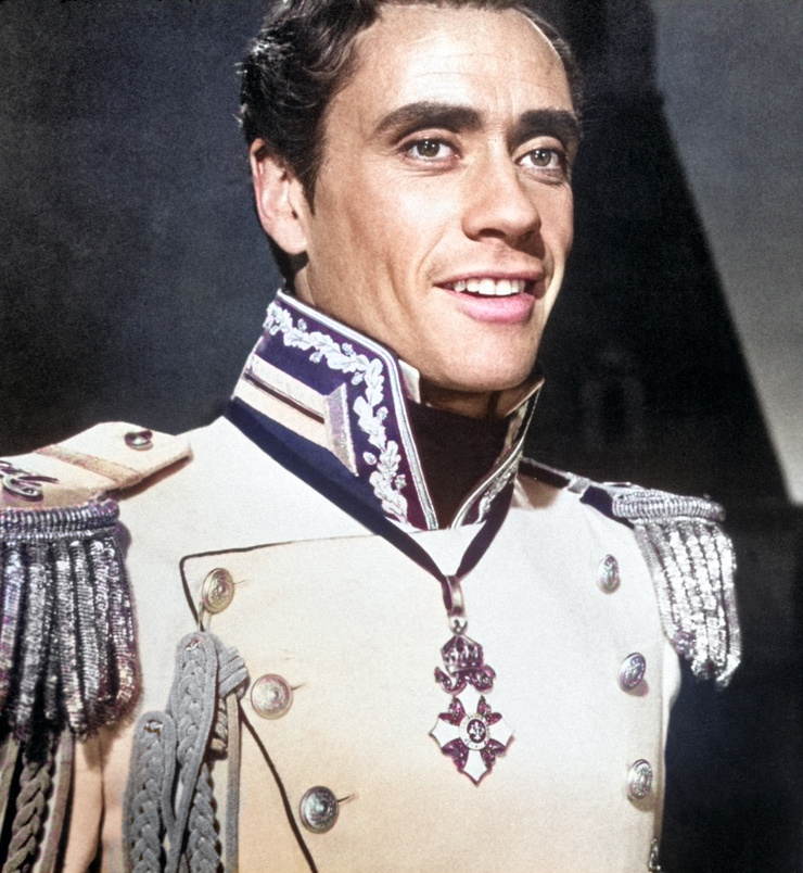 Mel Ferrer