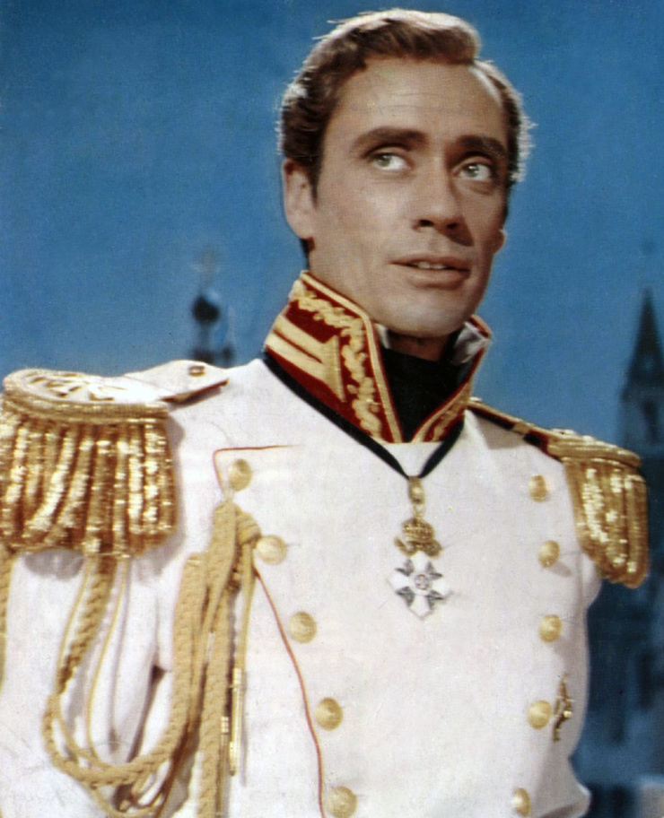 Mel Ferrer