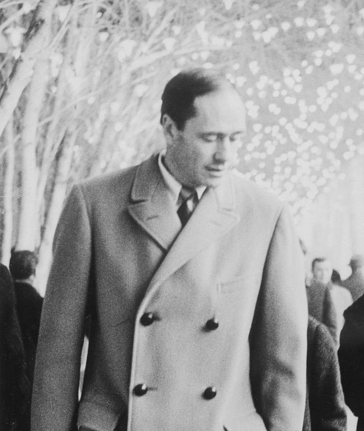 Mel Ferrer