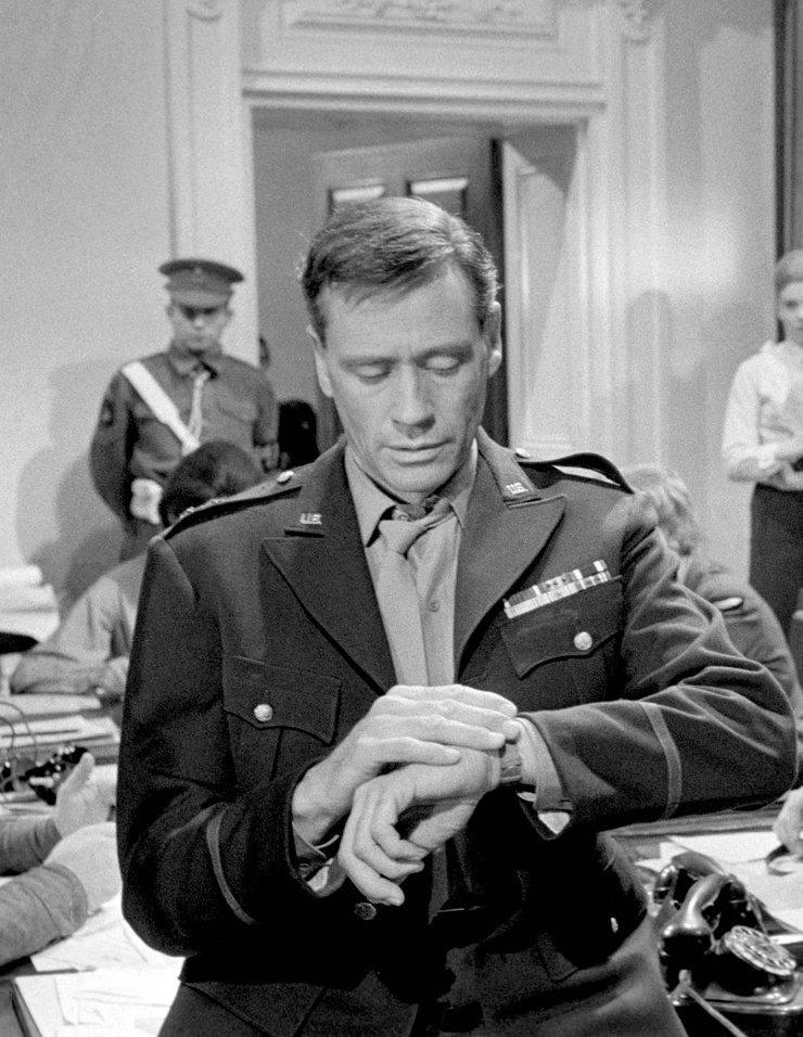 Mel Ferrer