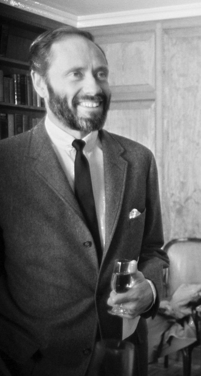 Mel Ferrer