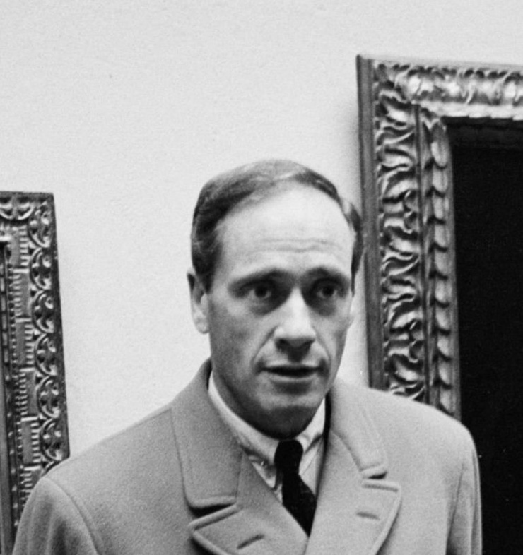 Mel Ferrer