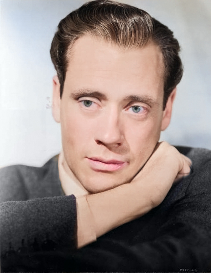 Mel Ferrer