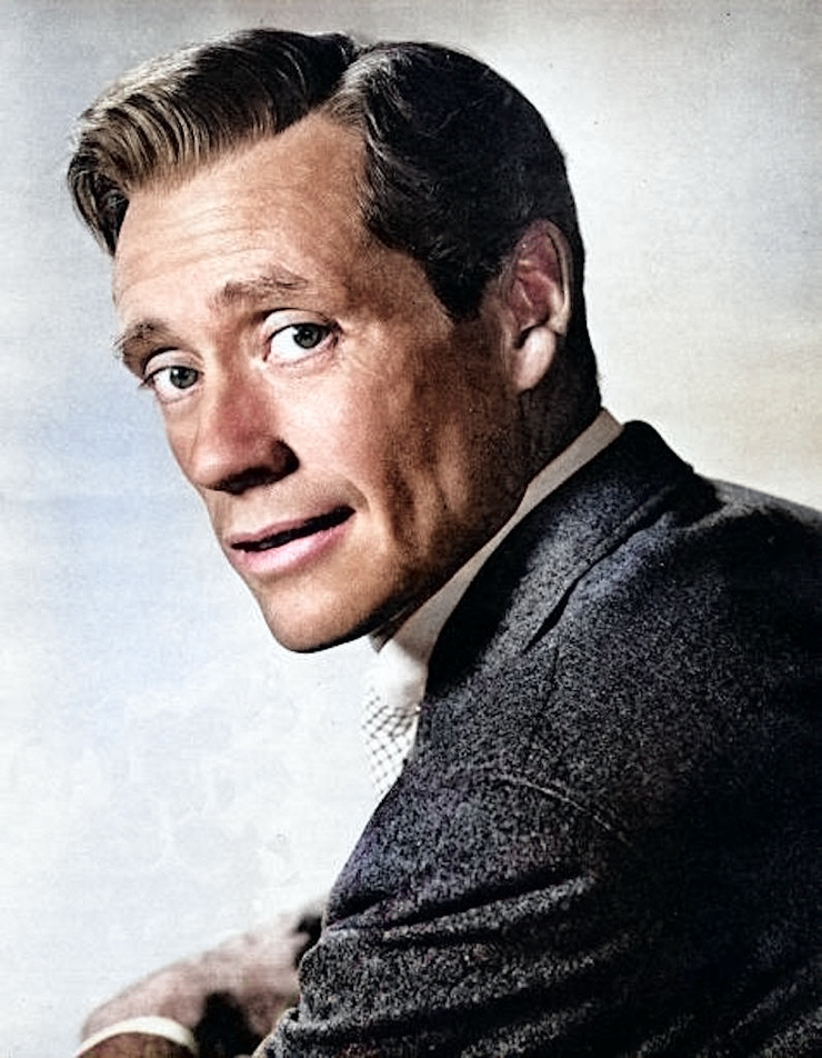 Mel Ferrer