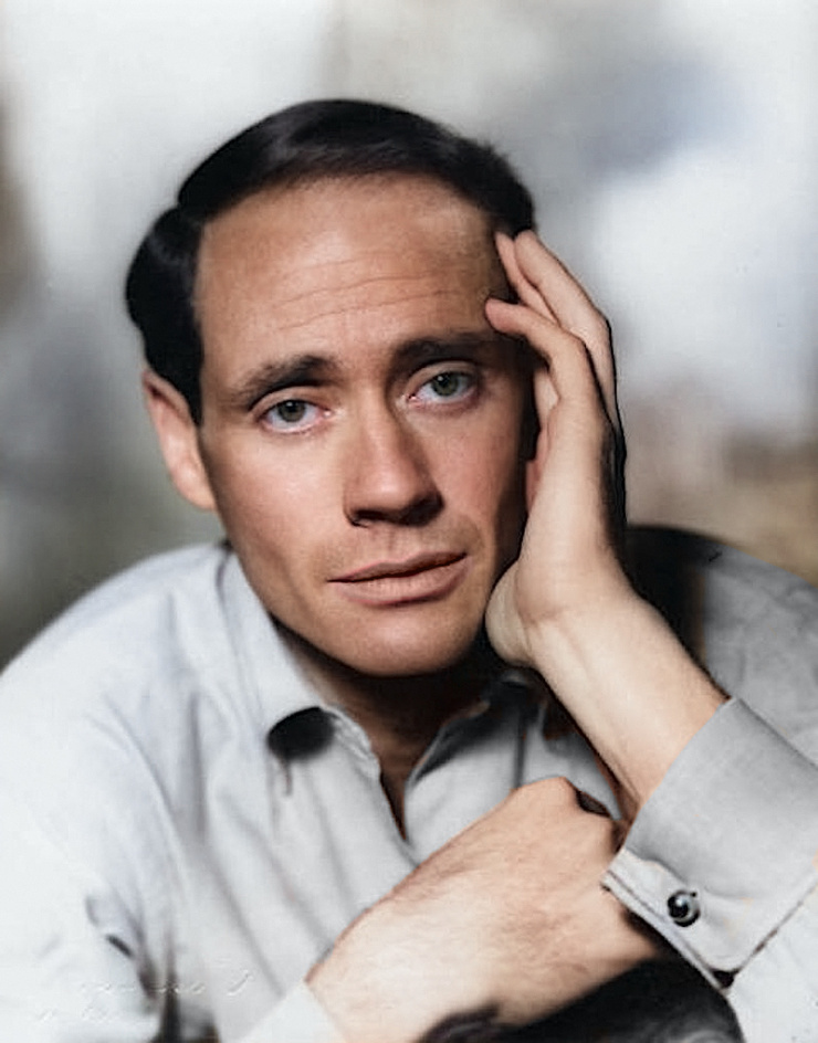 Mel Ferrer