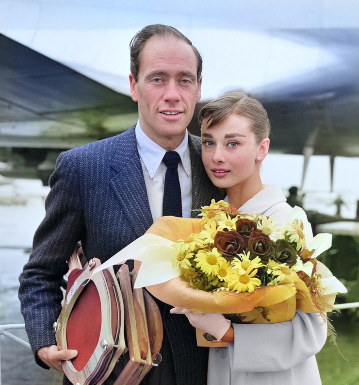 Mel Ferrer