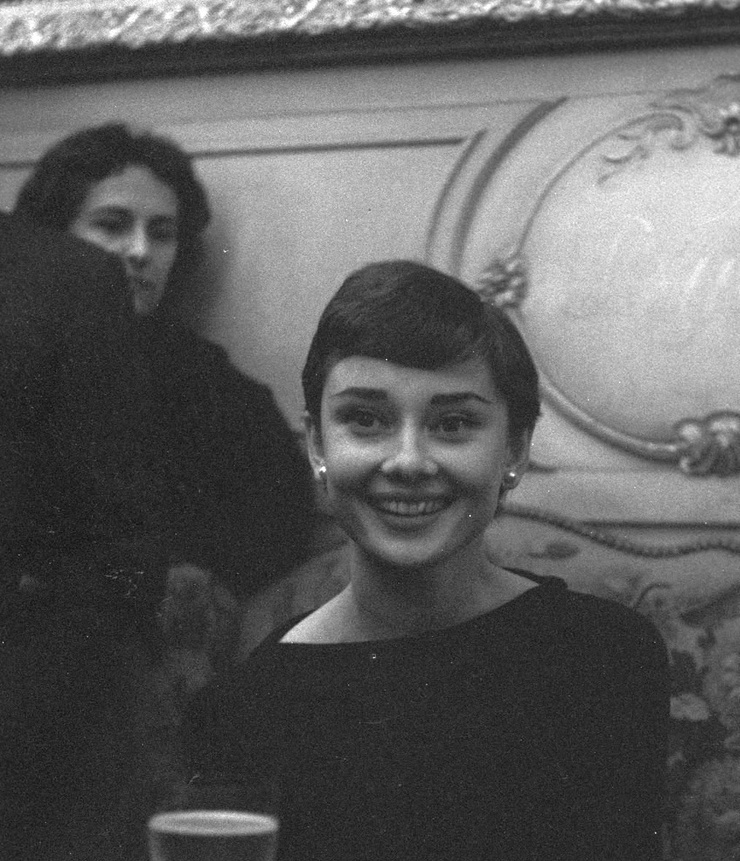 Audrey Hepburn