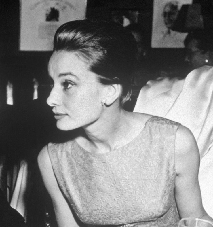 Audrey Hepburn