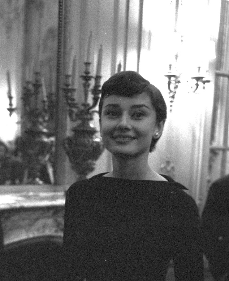 Audrey Hepburn