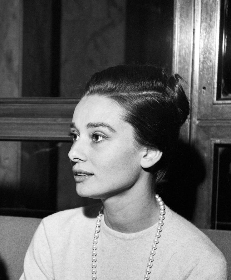 Audrey Hepburn