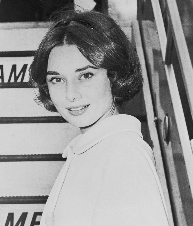 Audrey Hepburn