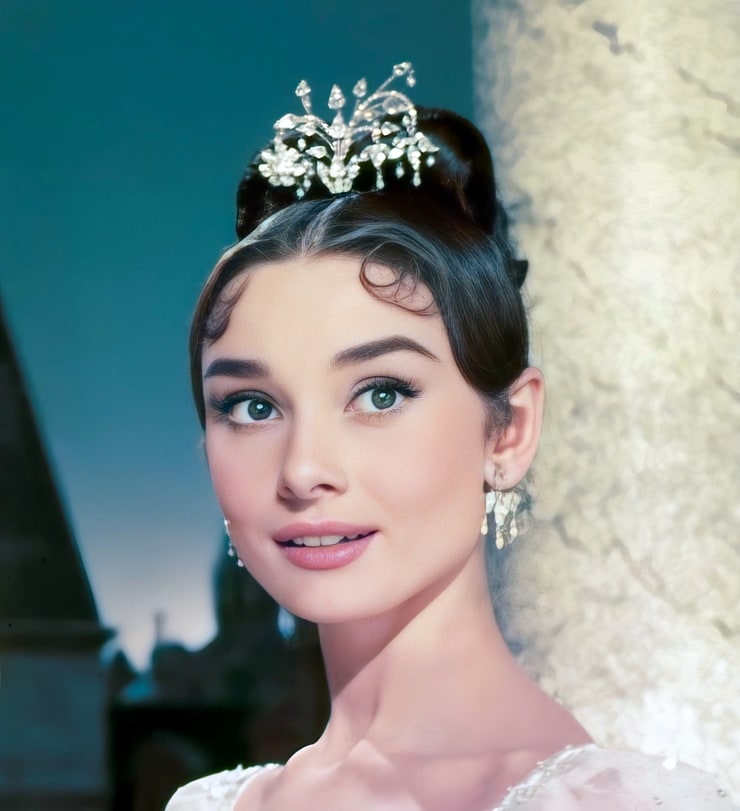 Audrey Hepburn