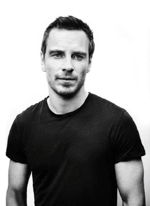 Michael Fassbender