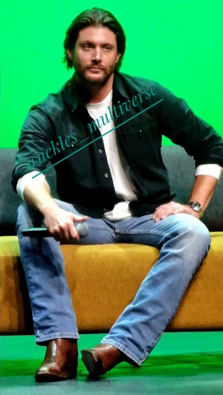 Jensen Ackles