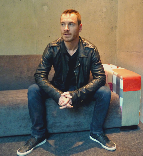 Michael Fassbender