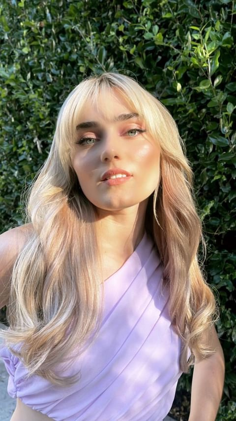 Meg Donnelly Meg Donnelly