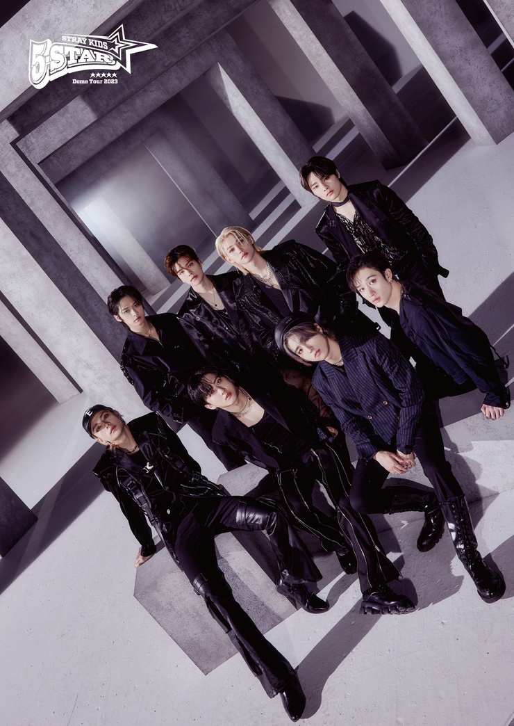 Stray Kids