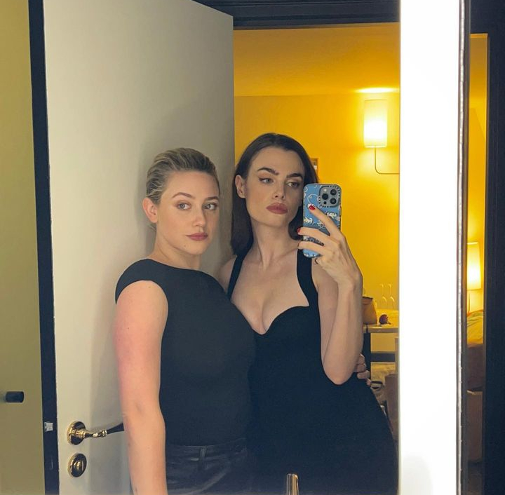 Lili Reinhart