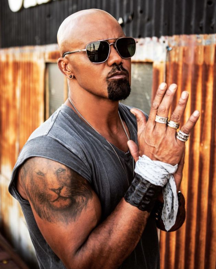 Shemar Moore