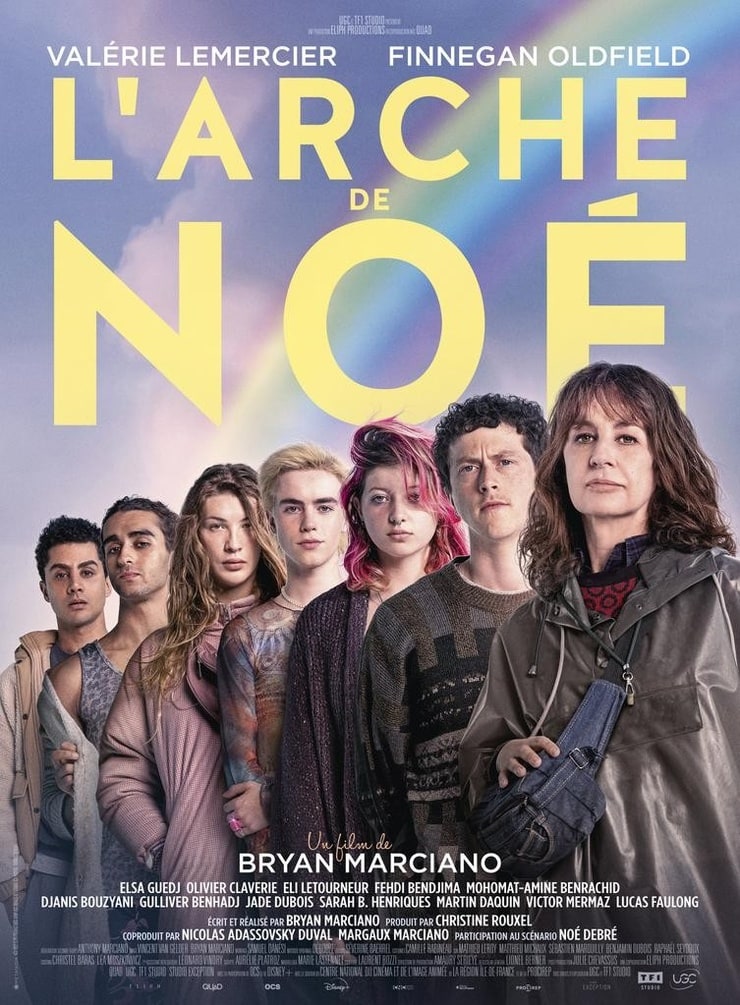 L'arche de Noé (2023)