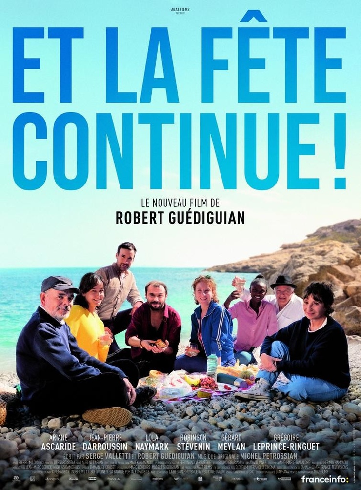 Et la fête continue (2023)