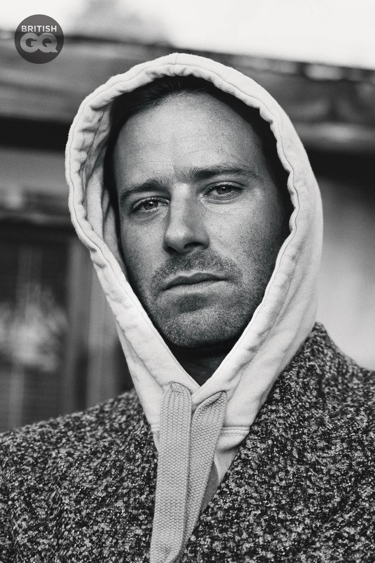 Armie Hammer