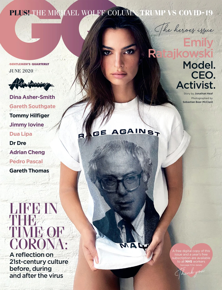 Emily Ratajkowski