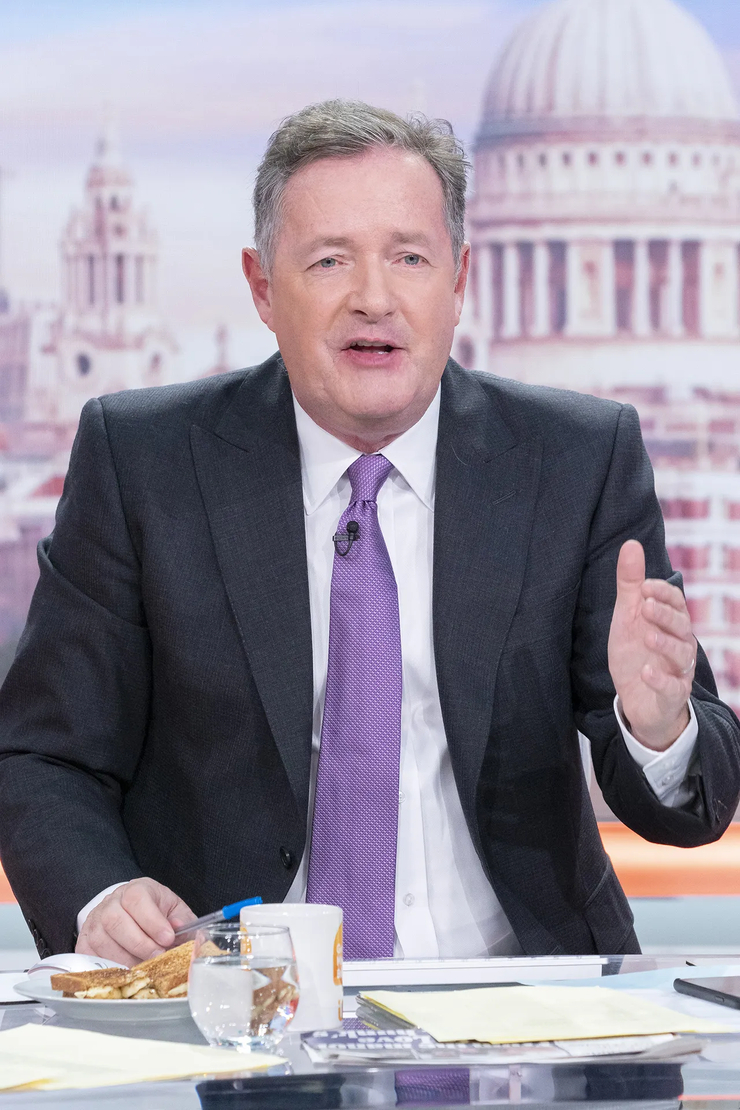 Piers Morgan