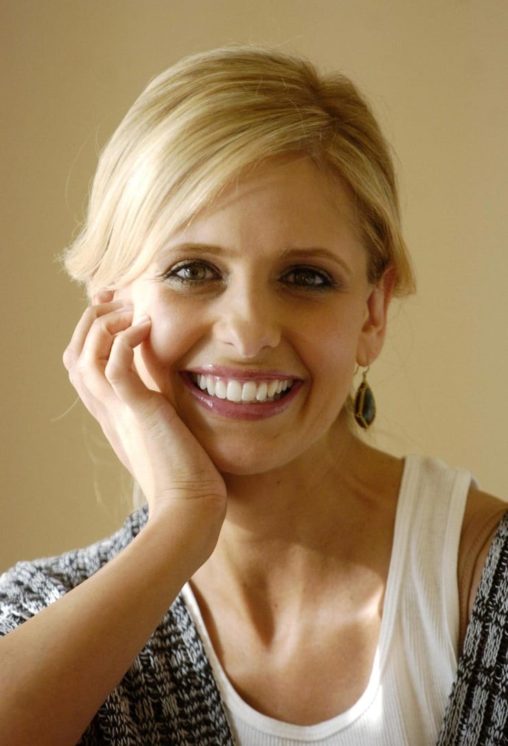 Sarah Michelle Gellar