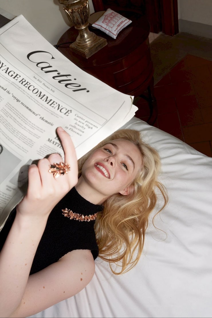 Elle Fanning