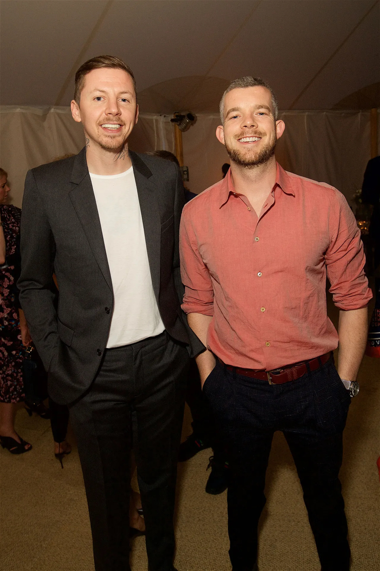 Professor Green