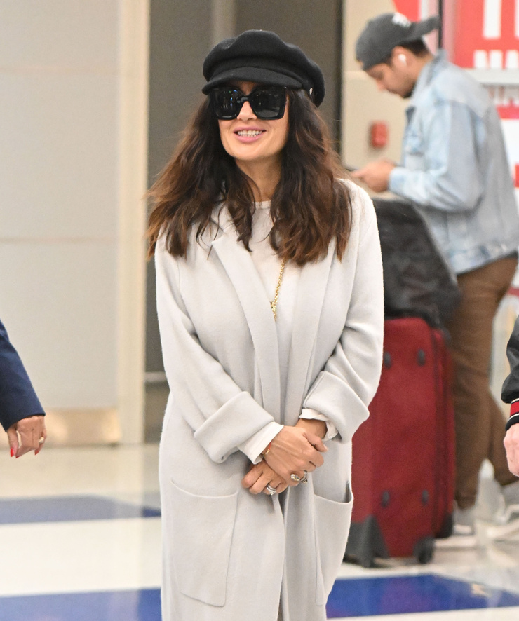 Salma Hayek