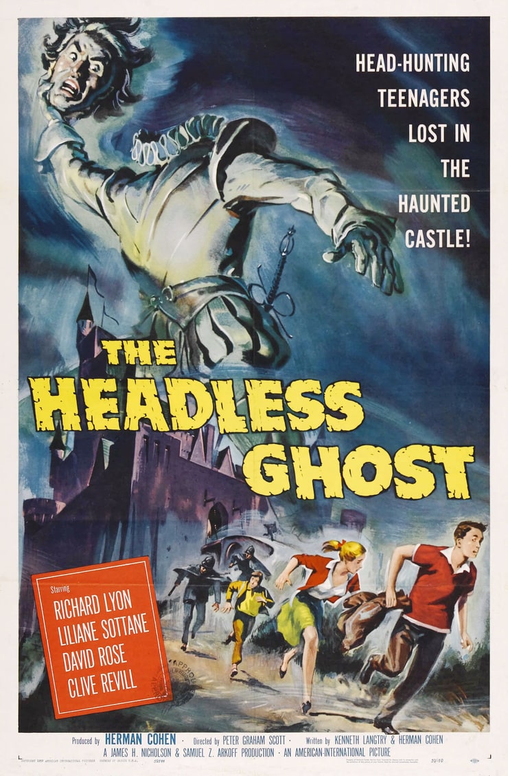 The Headless Ghost