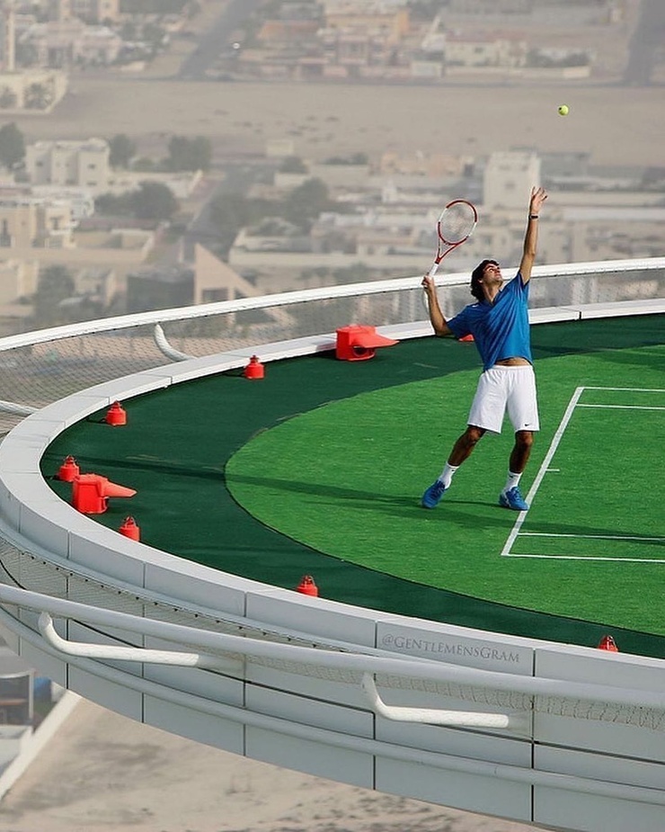 Roger Federer Roger Federer