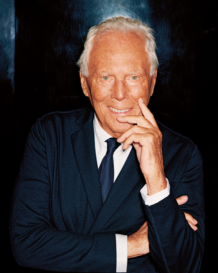 Giorgio Armani