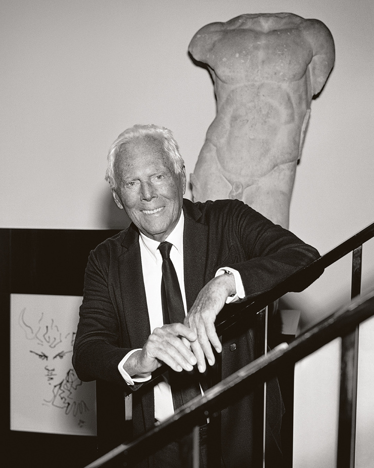 Giorgio Armani