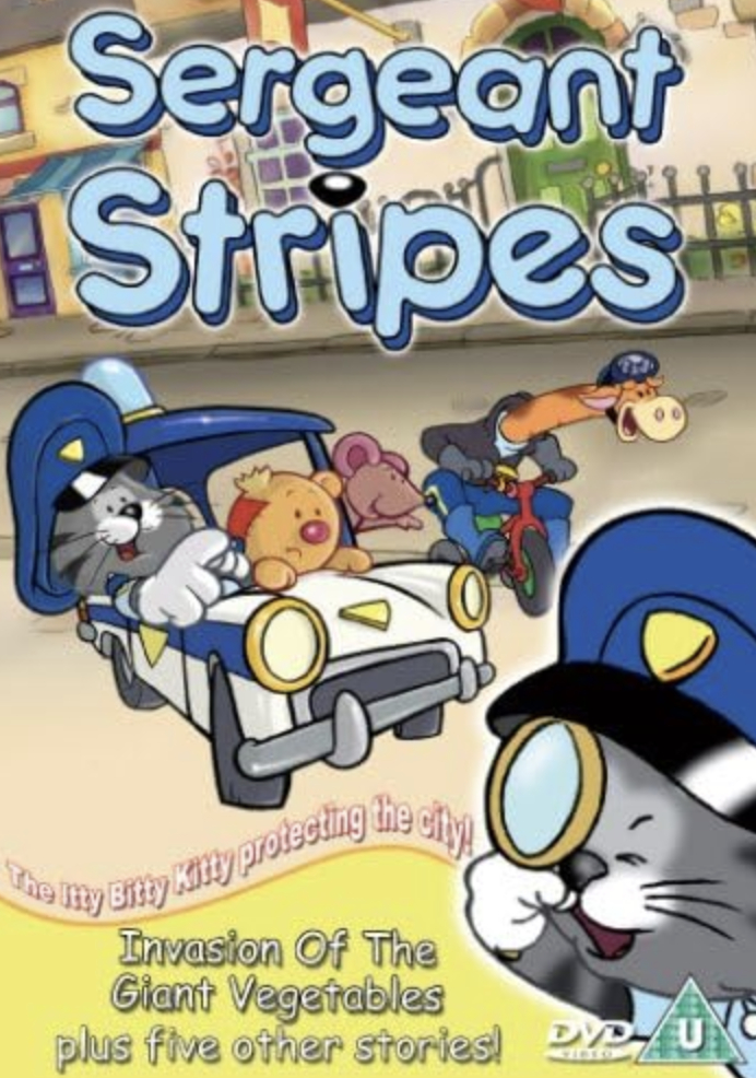Sergeant Stripes