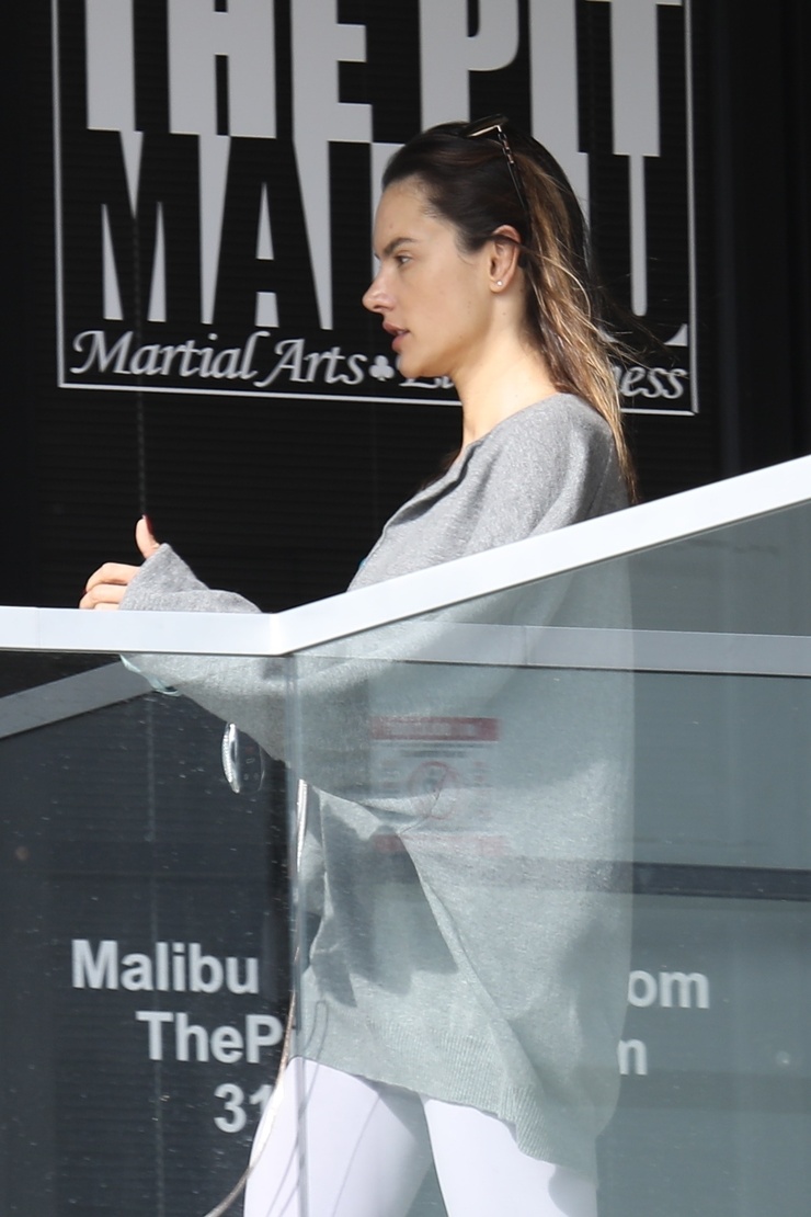 Alessandra Ambrosio Alessandra Ambrosio