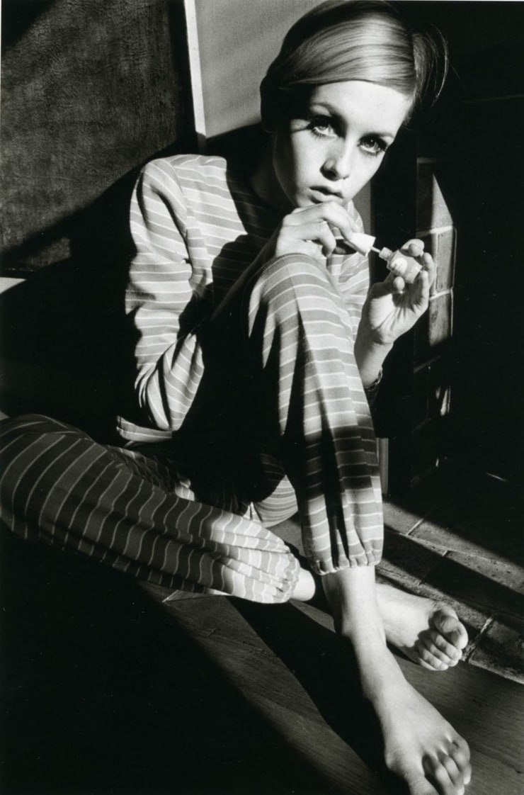 Image of Twiggy