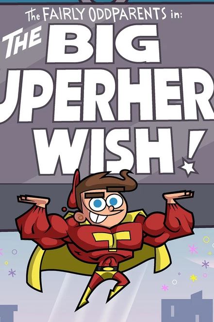 The Big Superhero Wish! (2003) image