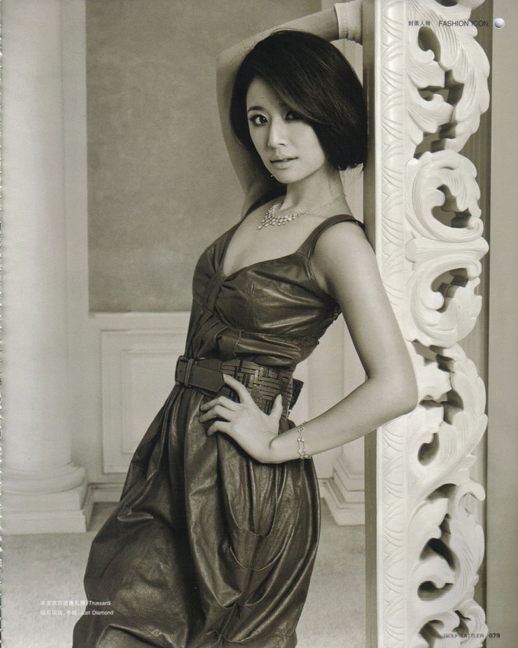 Picture of Ruby Lin