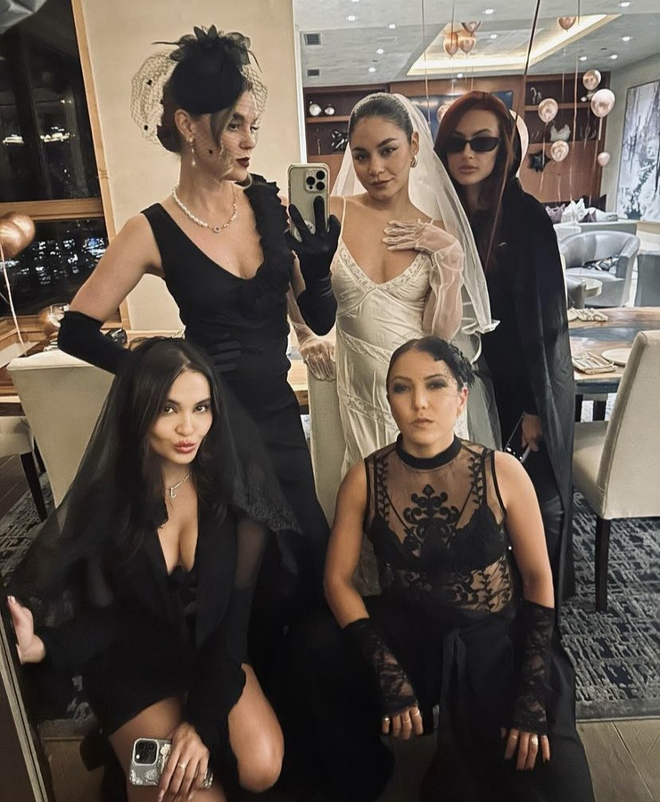 Vanessa Hudgens