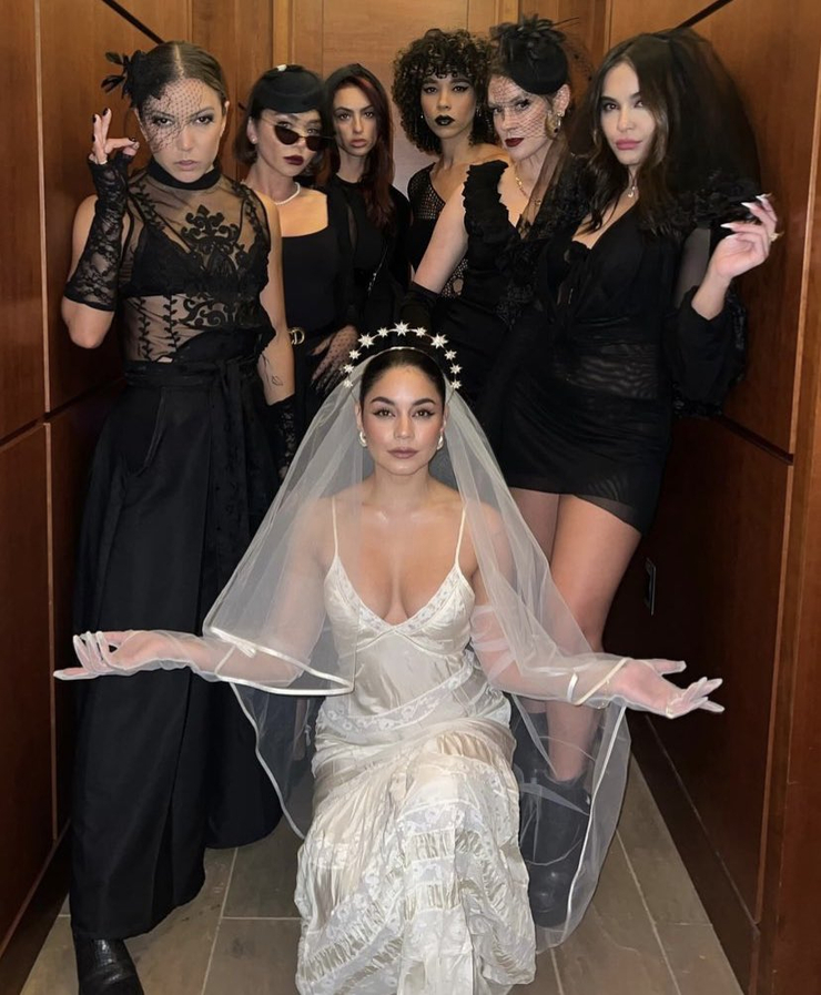 Vanessa Hudgens