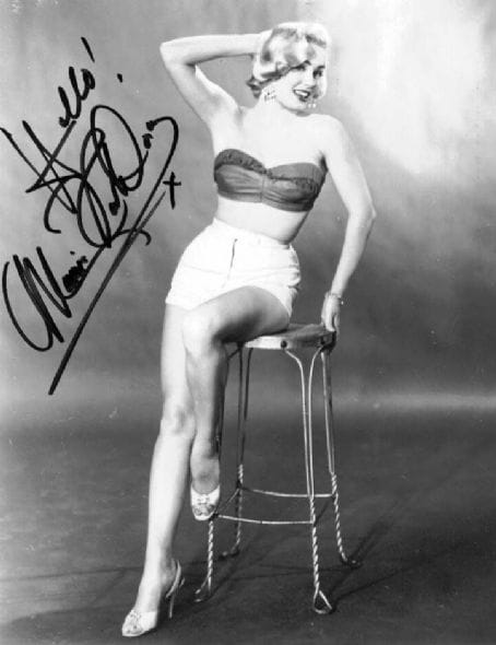 Mamie Van Doren